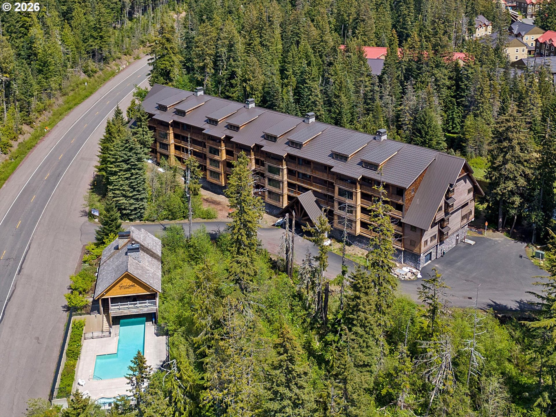 31206 East Collins Lake Road, Unit 25 Government Camp, OR 97028 - Photo 1 of 48