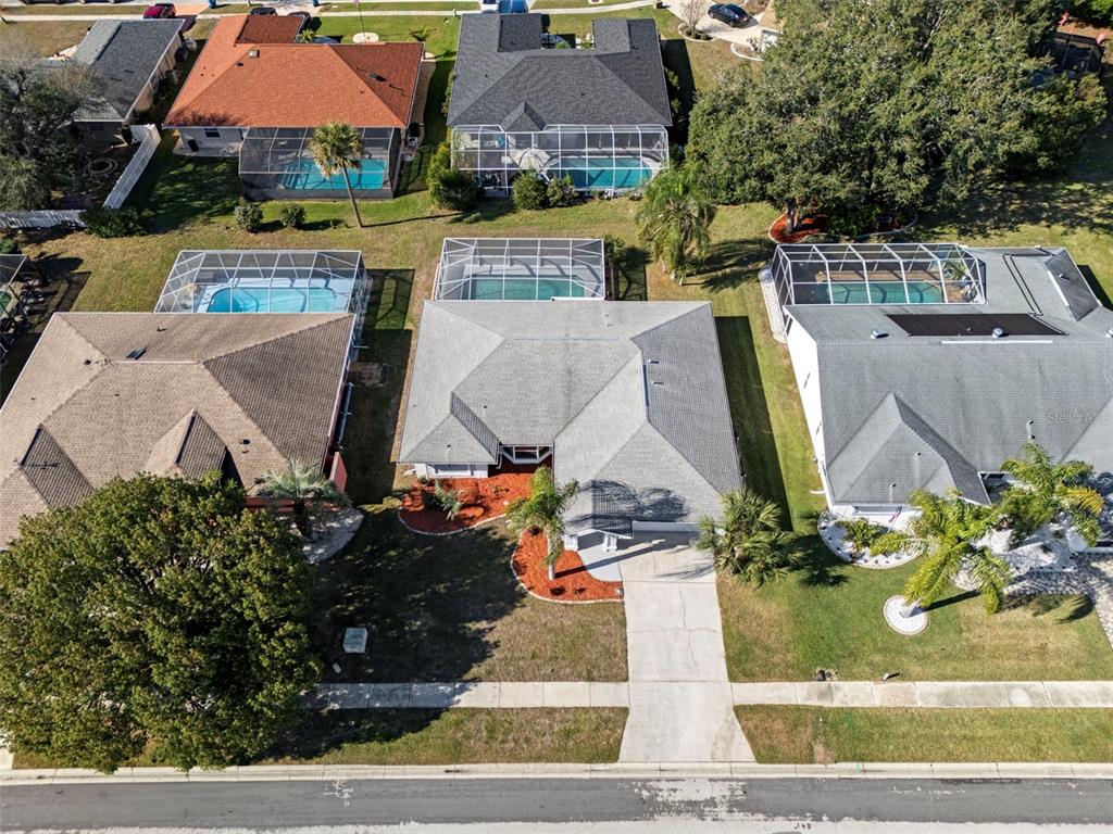 1542 Overland Drive Spring Hill, FL 34608 - Photo 57 of 62