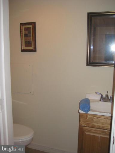812 Bradhurst Road Baltimore, MD 21212 - Photo 11 of 18 Half Bath 1