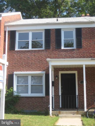 812 Bradhurst Road Baltimore, MD 21212 - Photo 18 of 18 Exterior #2