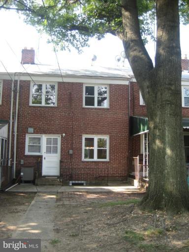 812 Bradhurst Road Baltimore, MD 21212 - Photo 10 of 18 Exterior #3