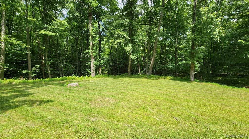 16 Woodland Road Middletown, NY 10940 - Photo 3 of 13 a backyard of a house with lots of green space