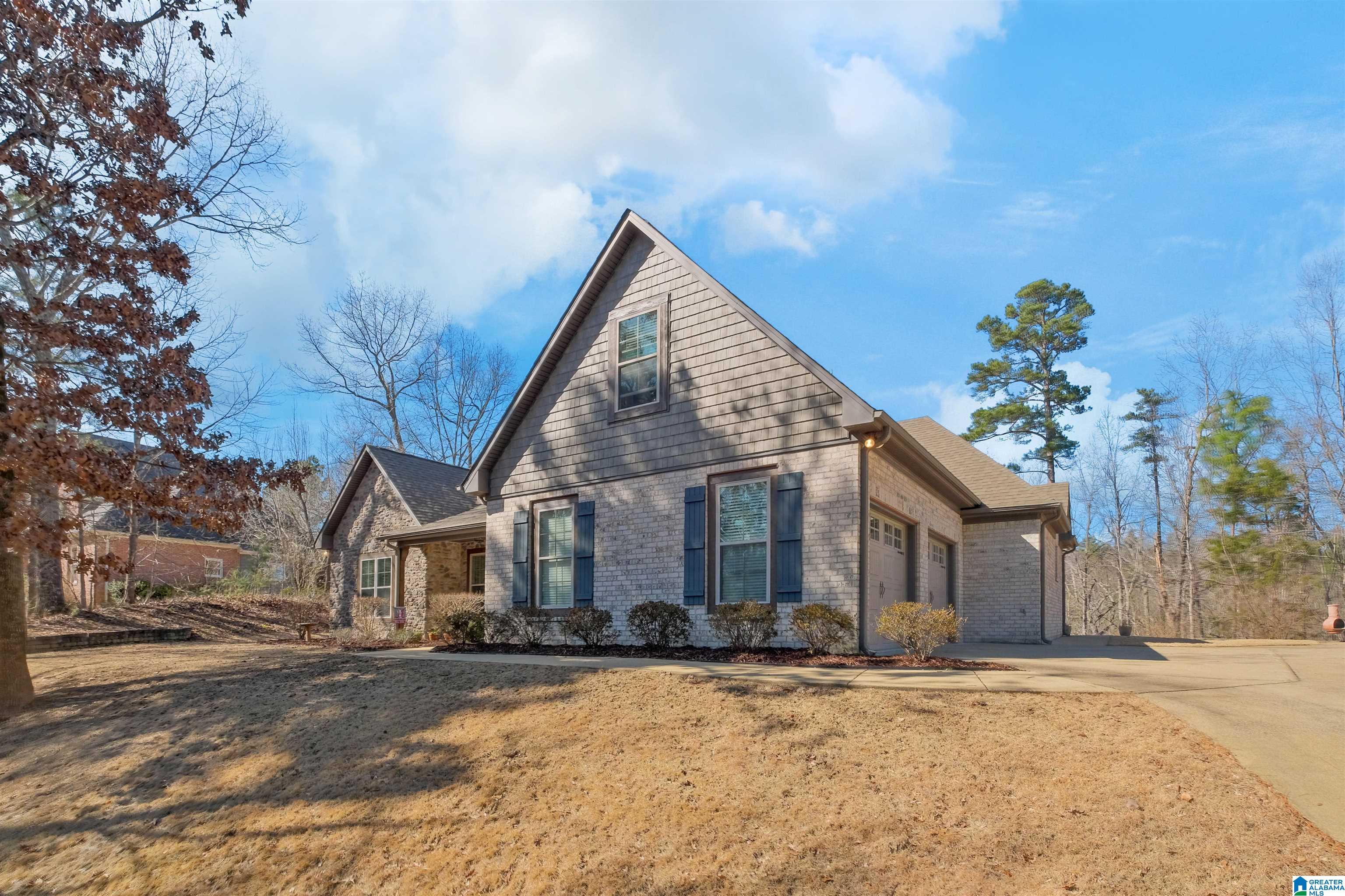 151 High Hampton Drive Pelham, AL 35124 - Photo 47 of 55