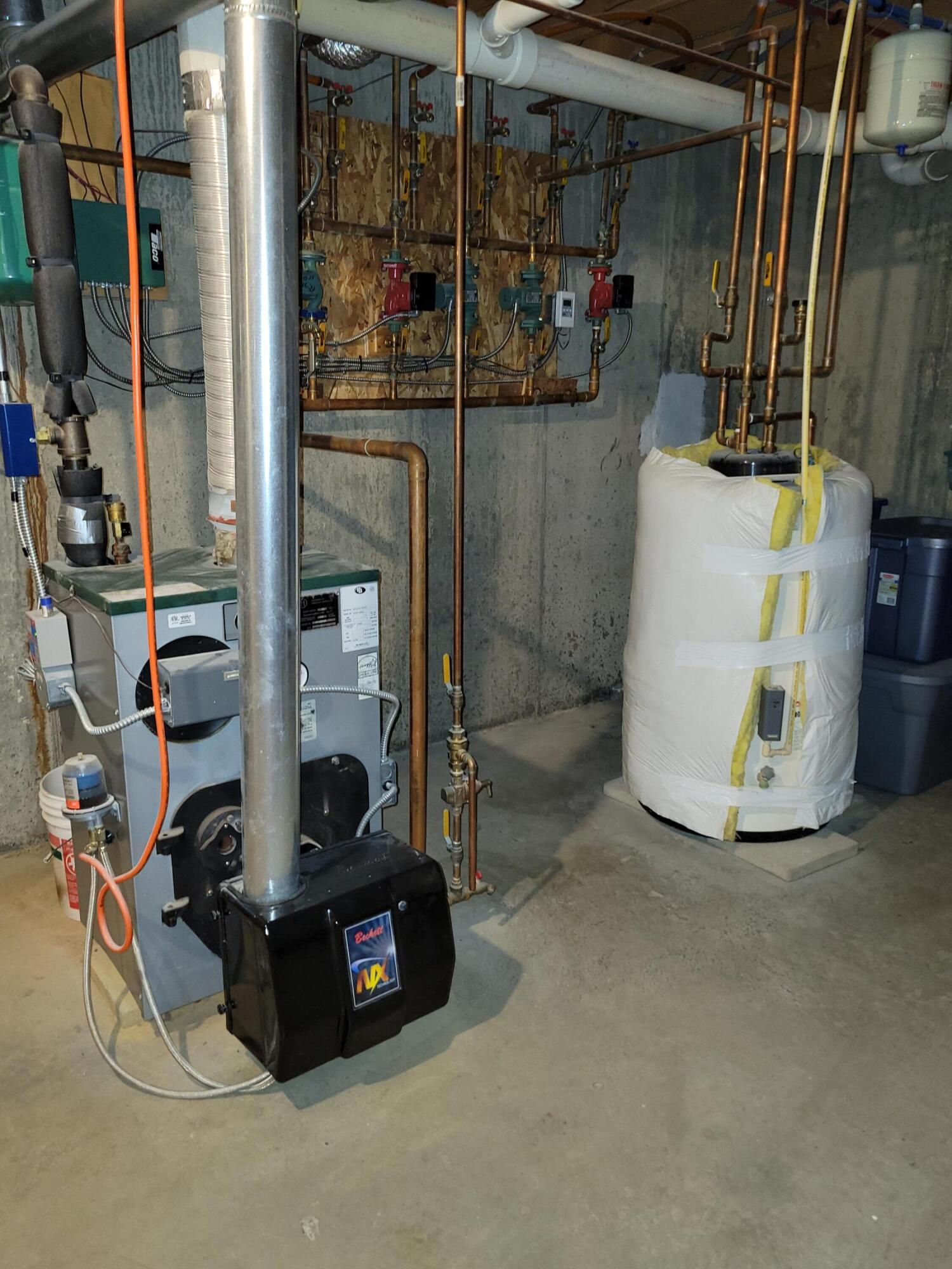 117 Dumond Road Fort Fairfield, ME 04742 - Photo 79 of 87 boiler, water heater