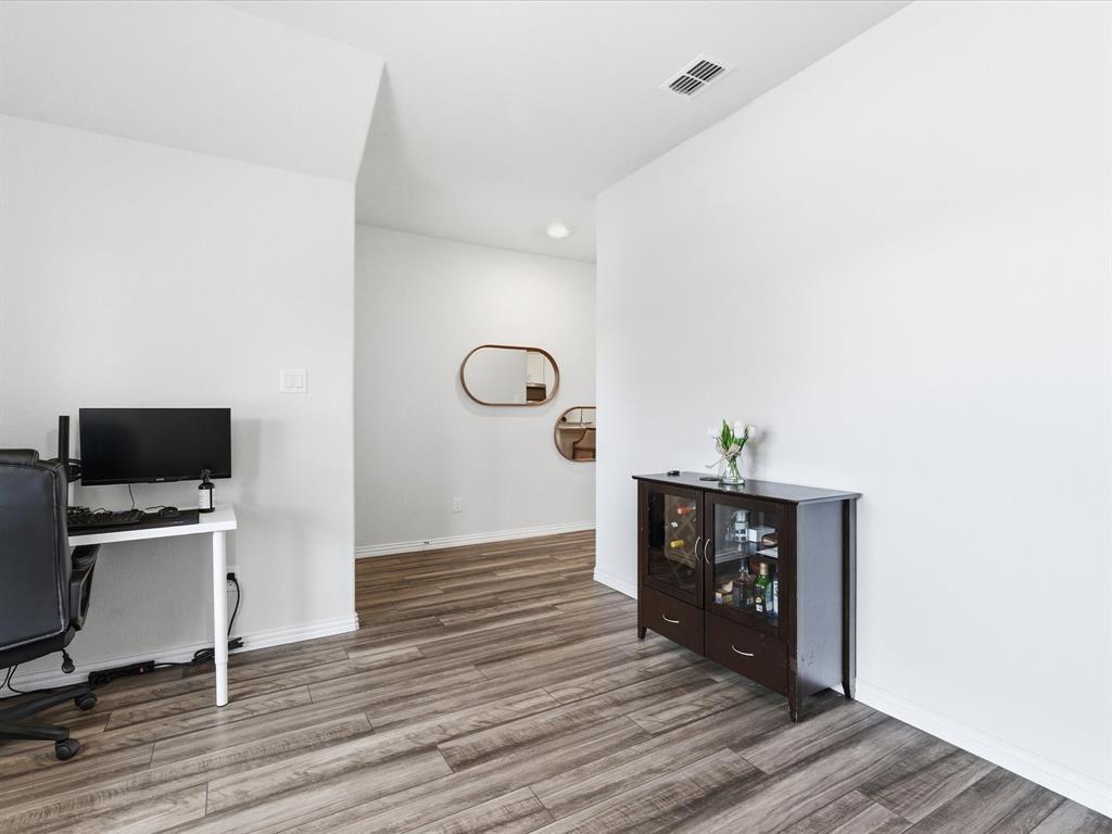 3616 Kingsgarden Road Denton, TX 76207 - Photo 21 of 28 Bonus Room