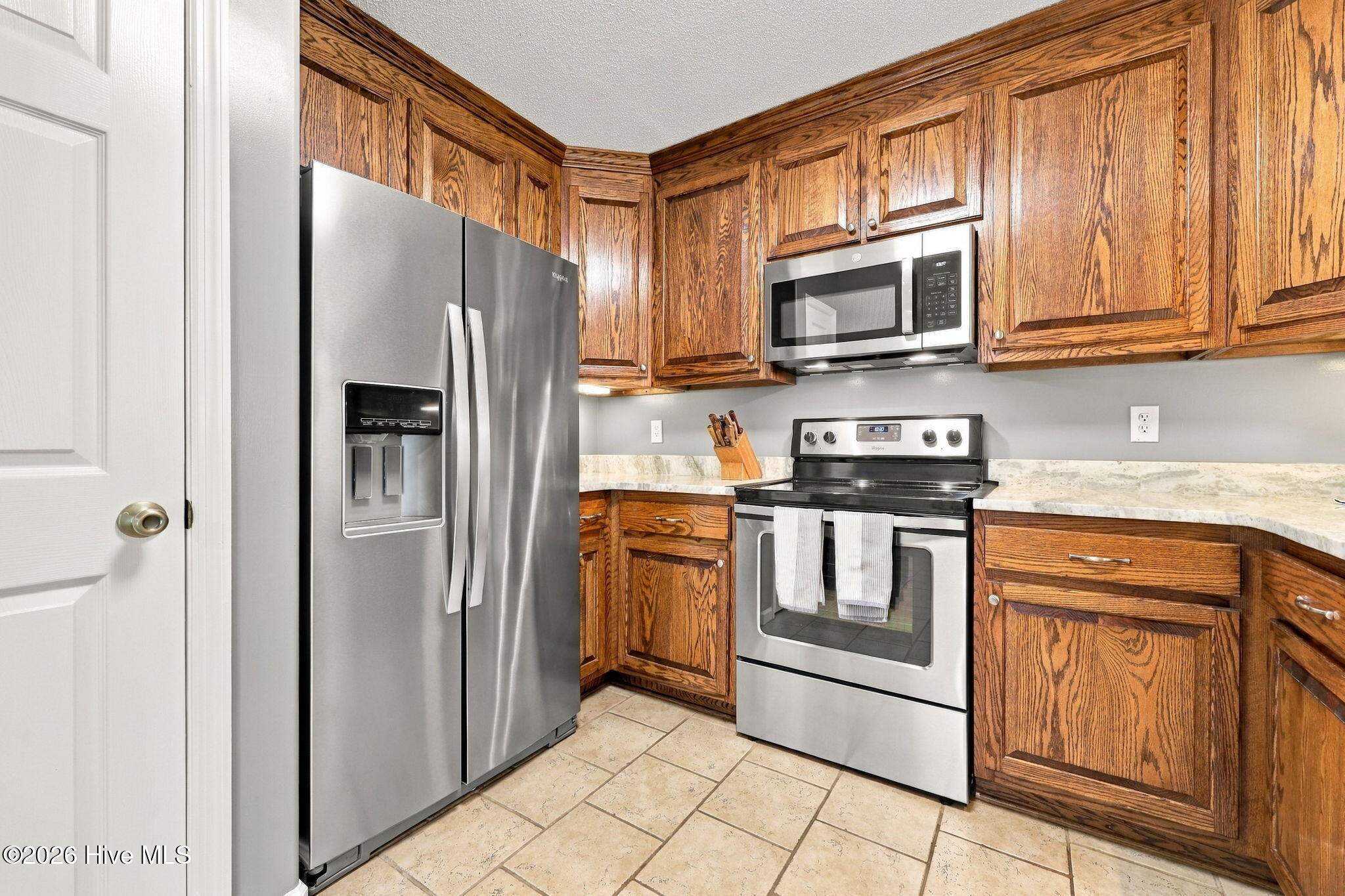 107 Fodder Drive Hubert, NC 28539 - Photo 18 of 61 18_Kitchen_Fridge
