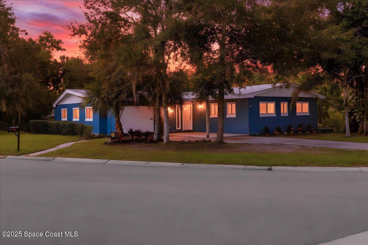 2302 Ruffner Road Melbourne, FL 32901 - Photo 1 of 80 Front of Home