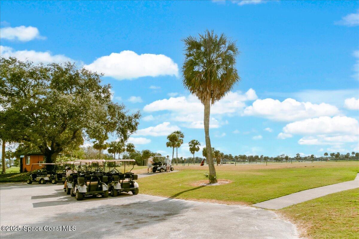 2302 Ruffner Road Melbourne, FL 32901 - Photo 49 of 80 56-Crane-Creek-Golf-305