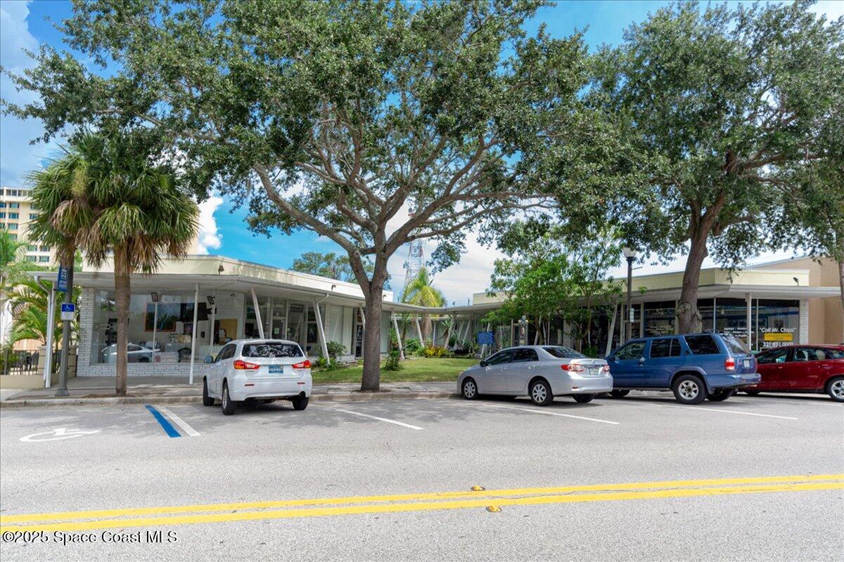 2302 Ruffner Road Melbourne, FL 32901 - Photo 54 of 80 a car parked on the side of the road
