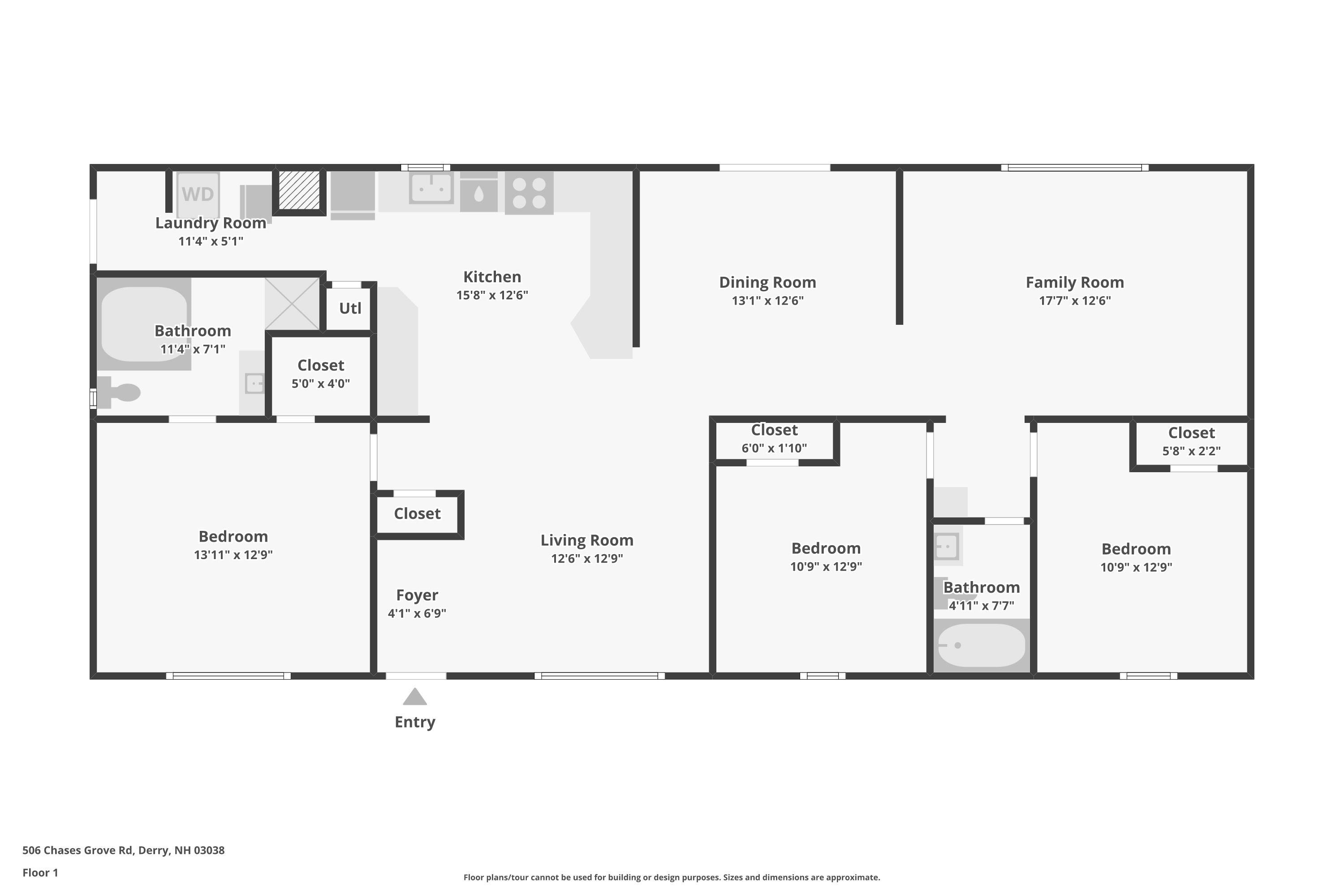 507 Chases Grove Road Derry, NH 03038 - Photo 37 of 37