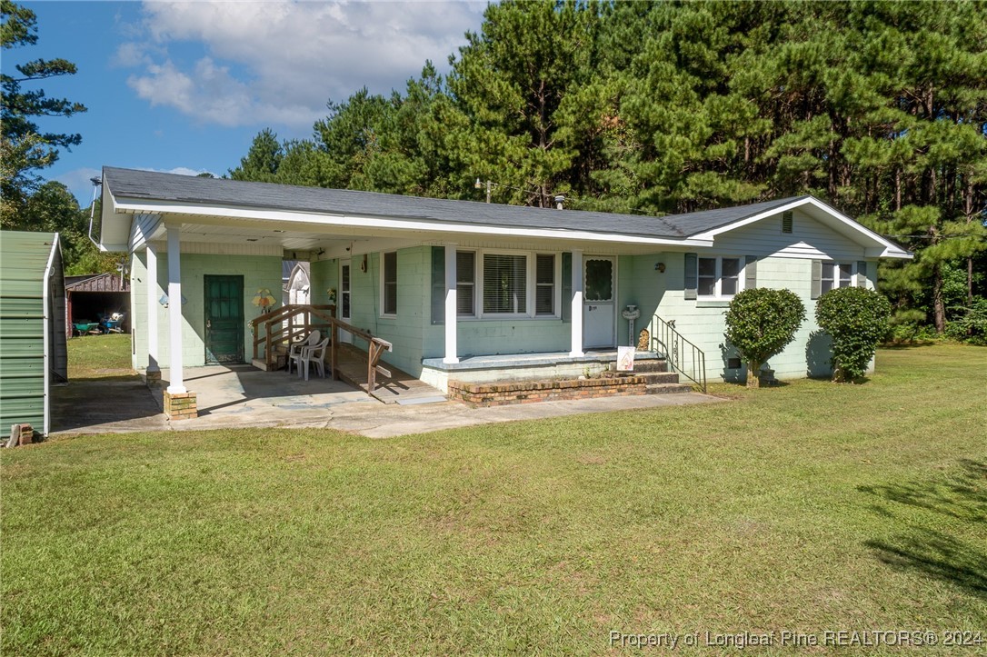 8899 Rennert Road Shannon, NC 28386 - Photo 3 of 42 Gallery Image 3