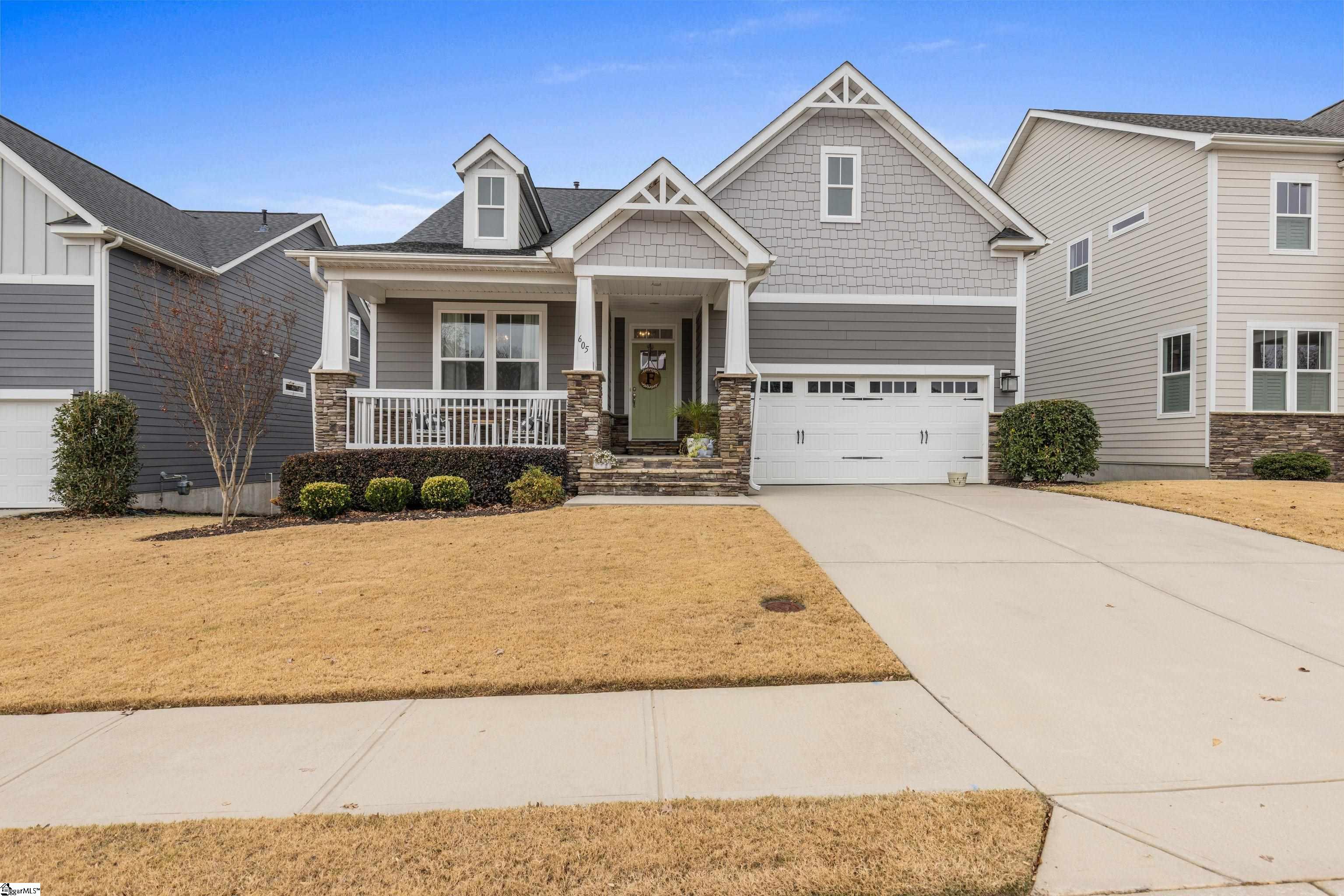605 Longfellow Way Simpsonville, SC 29681 - Photo 1 of 47 Gallery Image 1