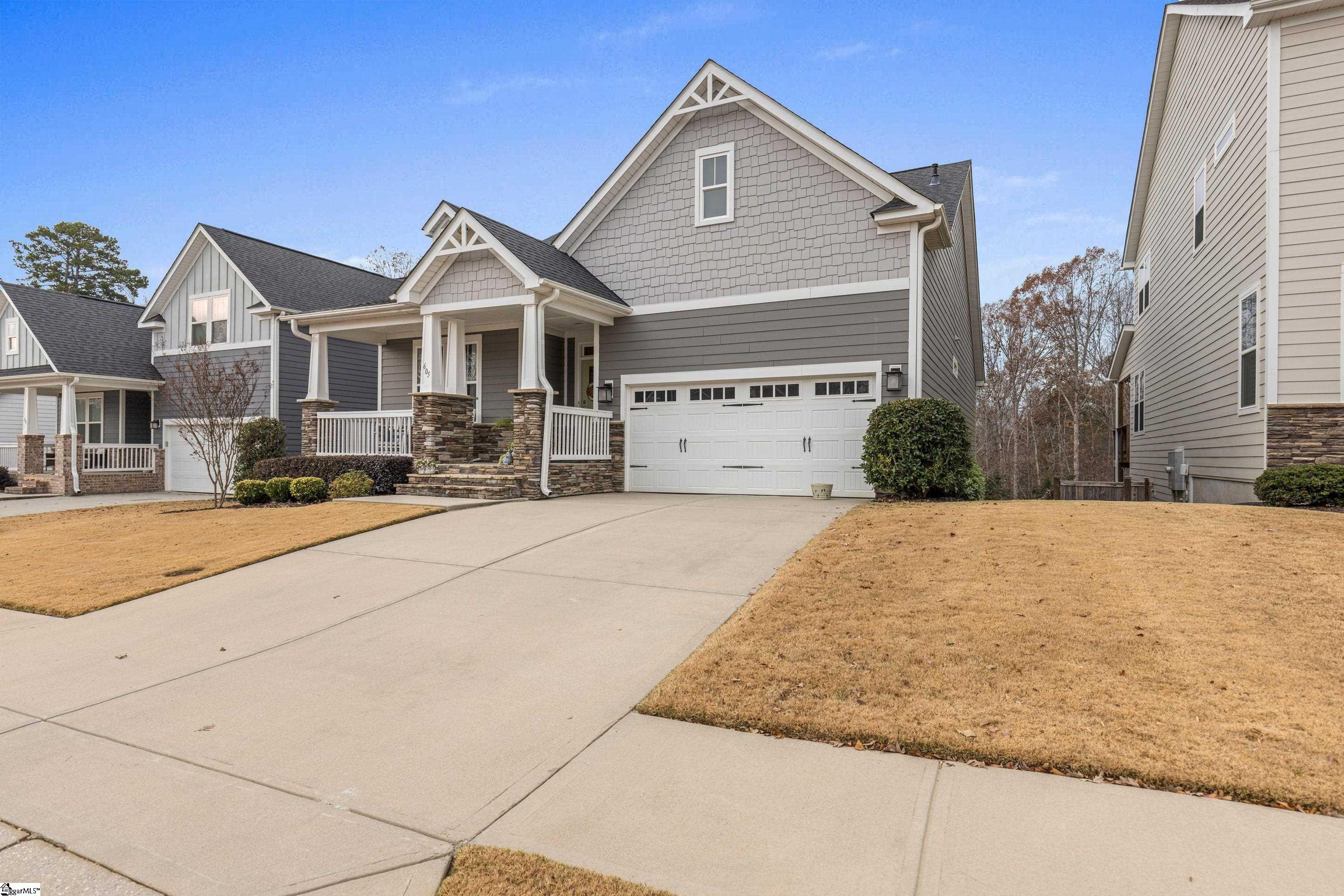 605 Longfellow Way Simpsonville, SC 29681 - Photo 44 of 47 Gallery Image 44