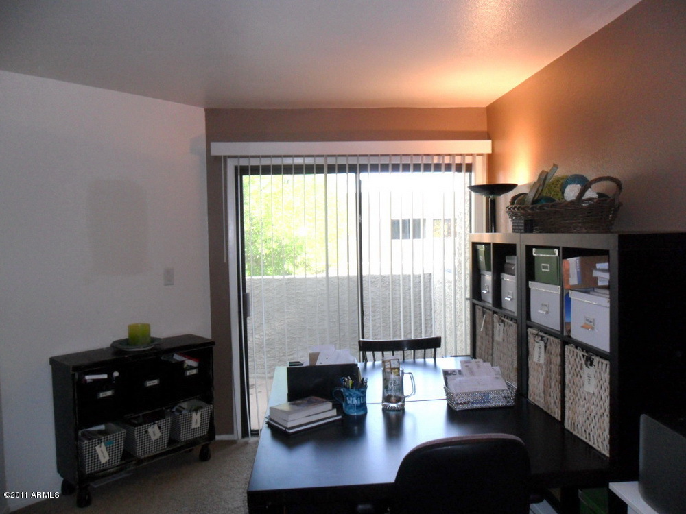 985 North Granite Reef Road, Unit 159 Scottsdale, AZ 85257 - Photo 20 of 37 Office room