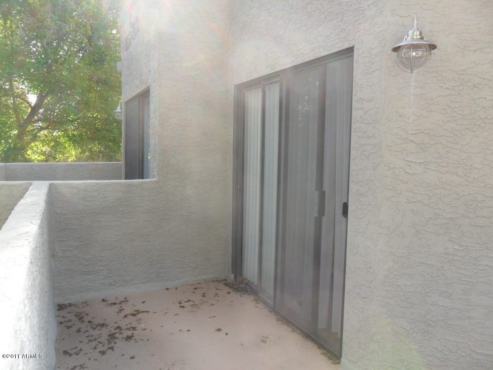 985 North Granite Reef Road, Unit 159 Scottsdale, AZ 85257 - Photo 24 of 37 Outside office room view