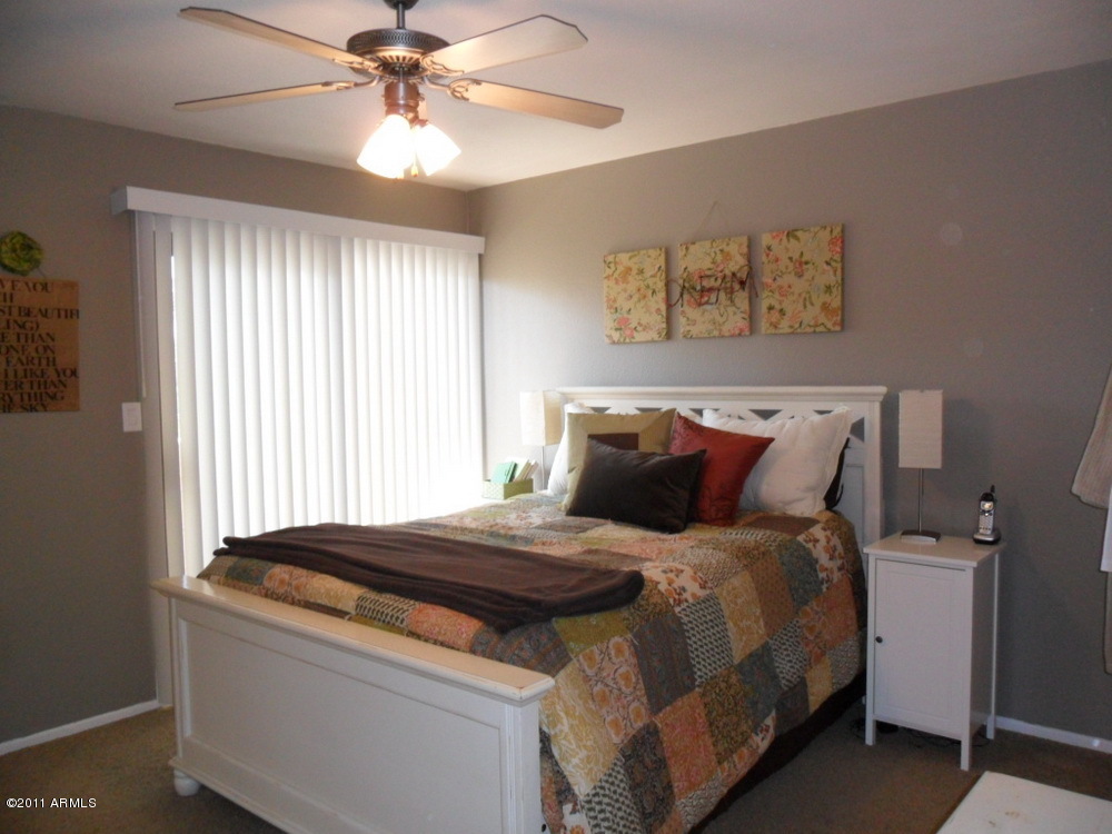 985 North Granite Reef Road, Unit 159 Scottsdale, AZ 85257 - Photo 25 of 37 Master BR