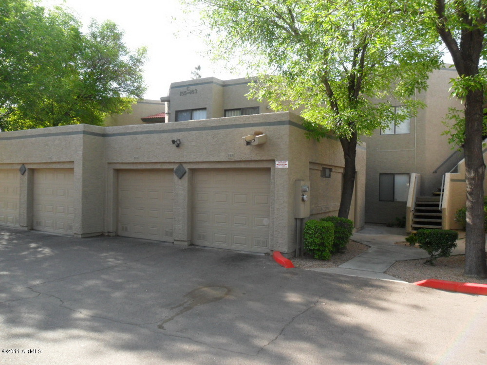 985 North Granite Reef Road, Unit 159 Scottsdale, AZ 85257 - Photo 34 of 37 garage