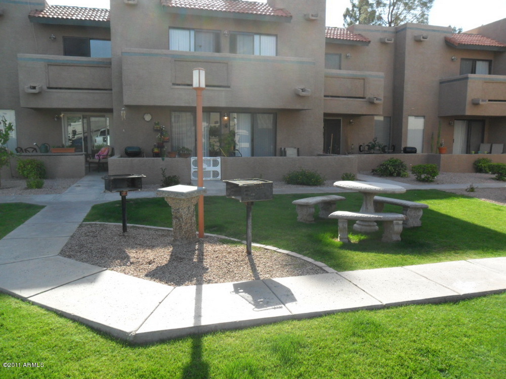 985 North Granite Reef Road, Unit 159 Scottsdale, AZ 85257 - Photo 36 of 37 Front