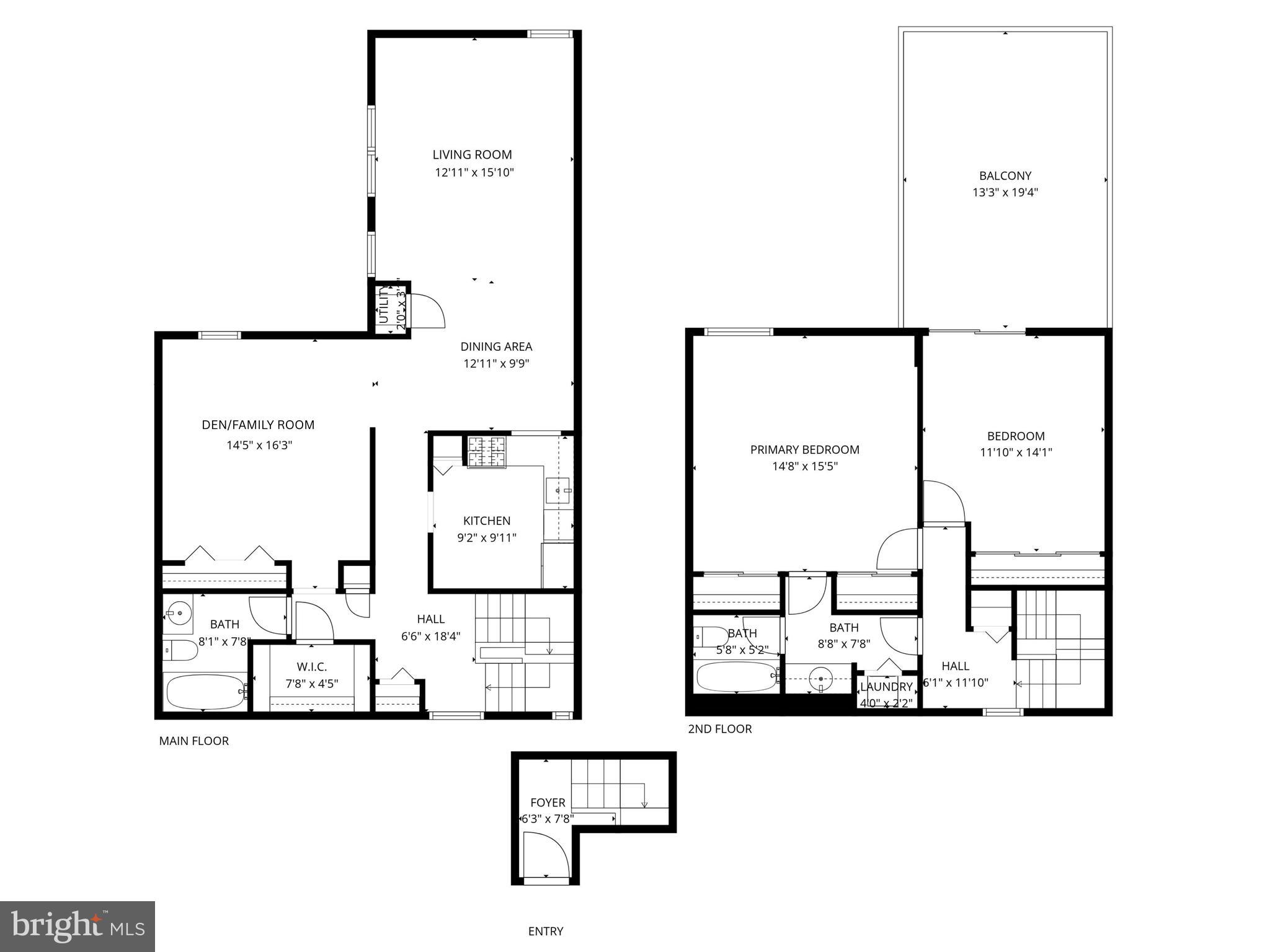 130 Spruce Street, Unit 15B Philadelphia, PA 19106 - Photo 25 of 27