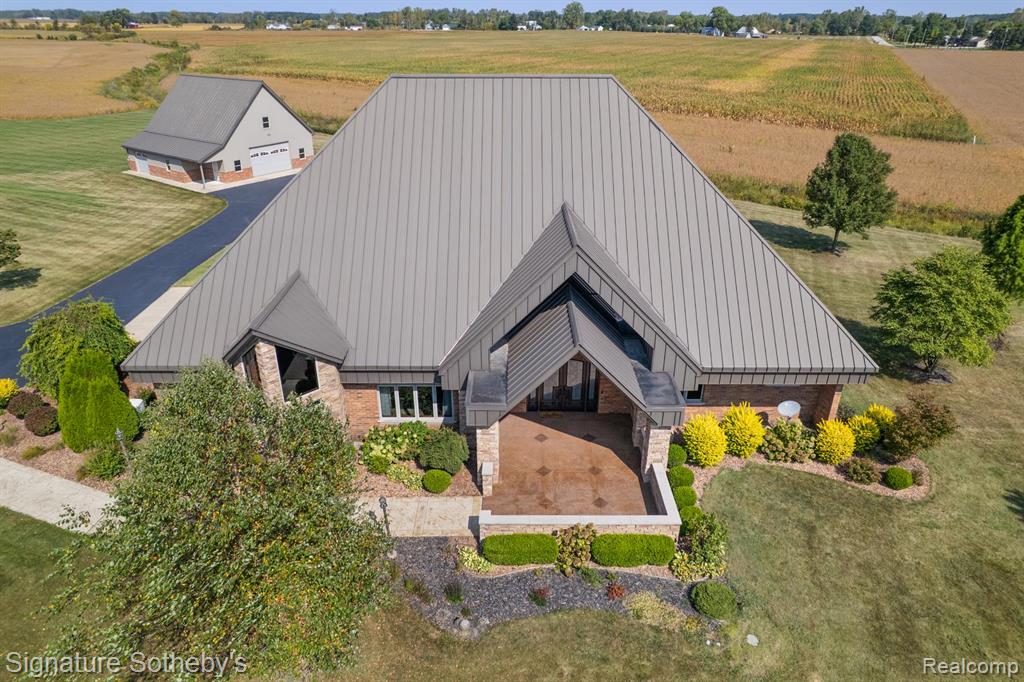 8650 Stone Road Maybee, MI 48159 - Photo 1 of 50