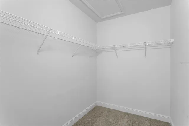 a view of a playground with a patio