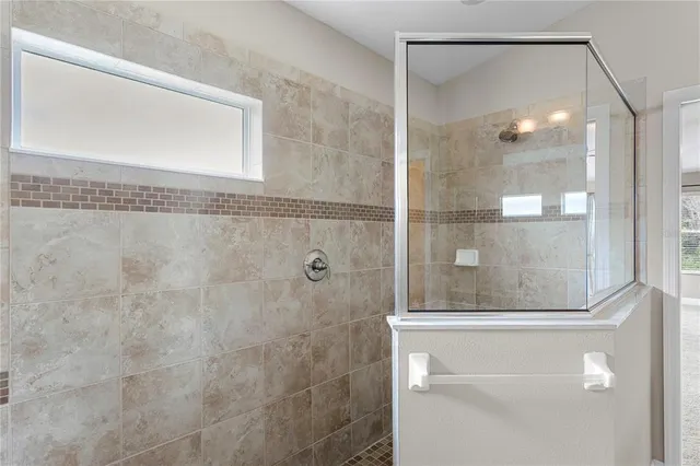 a view of an outdoor space and a lake view