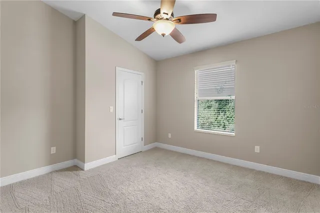 a view of city and mountain