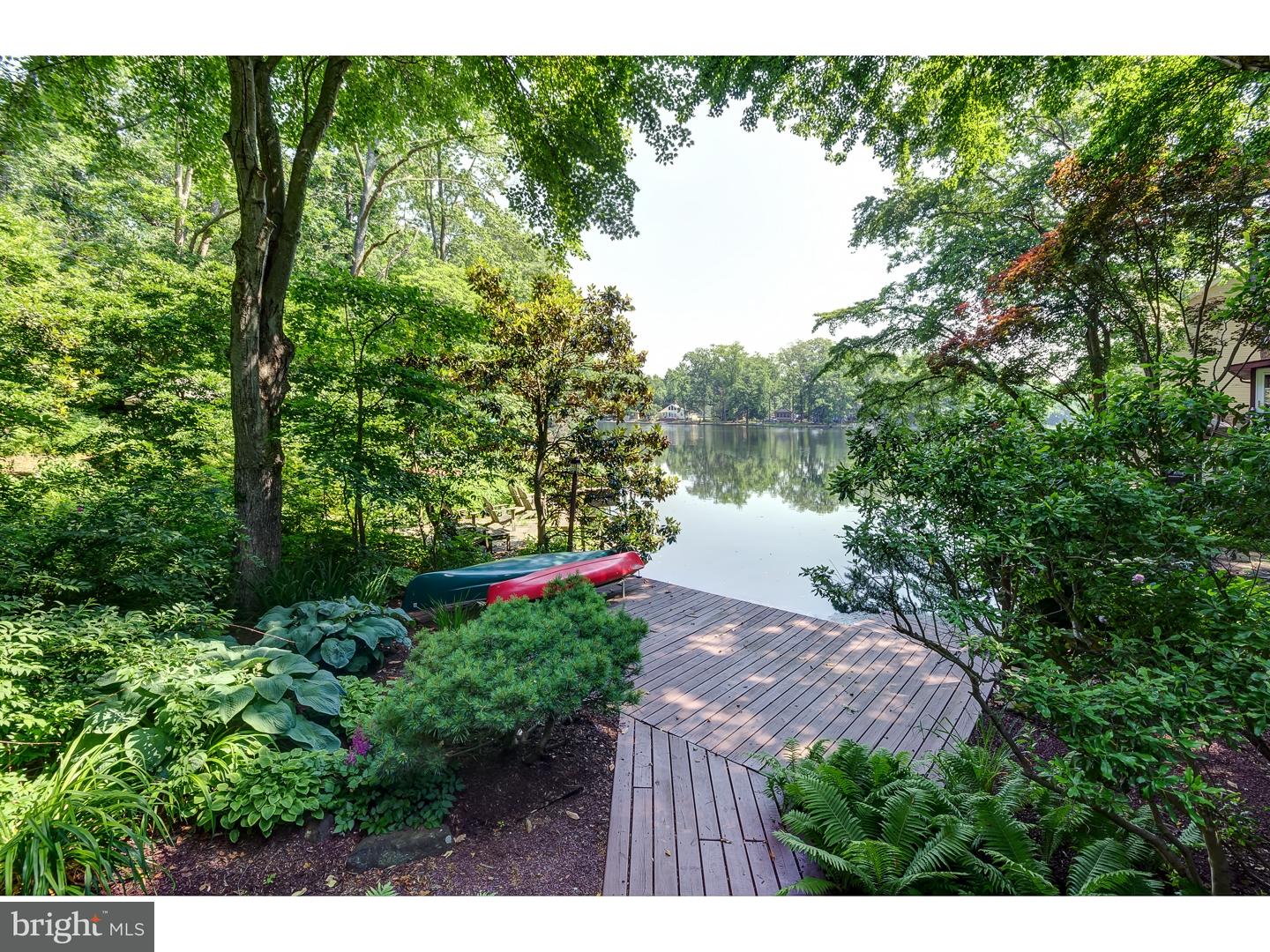 13 Cherry Run Road Monroeville, NJ 08343 - Photo 2 of 25 Lake / Pond