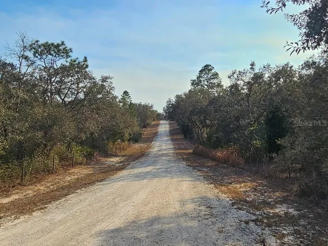 $25,000 | 34310 Manuel Street, Webster, FL 33597