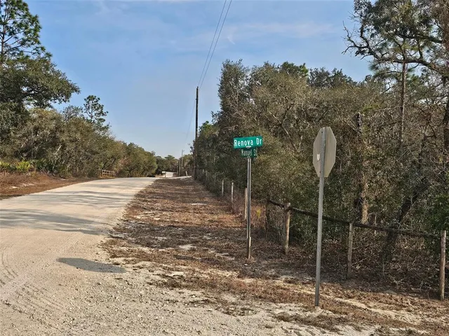 $25,000 | 34310 Manuel Street, Webster, FL 33597