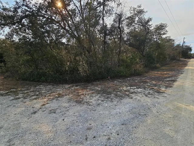 $25,000 | 34310 Manuel Street, Webster, FL 33597