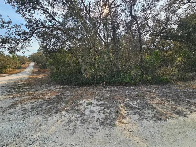 $25,000 | 34310 Manuel Street, Webster, FL 33597