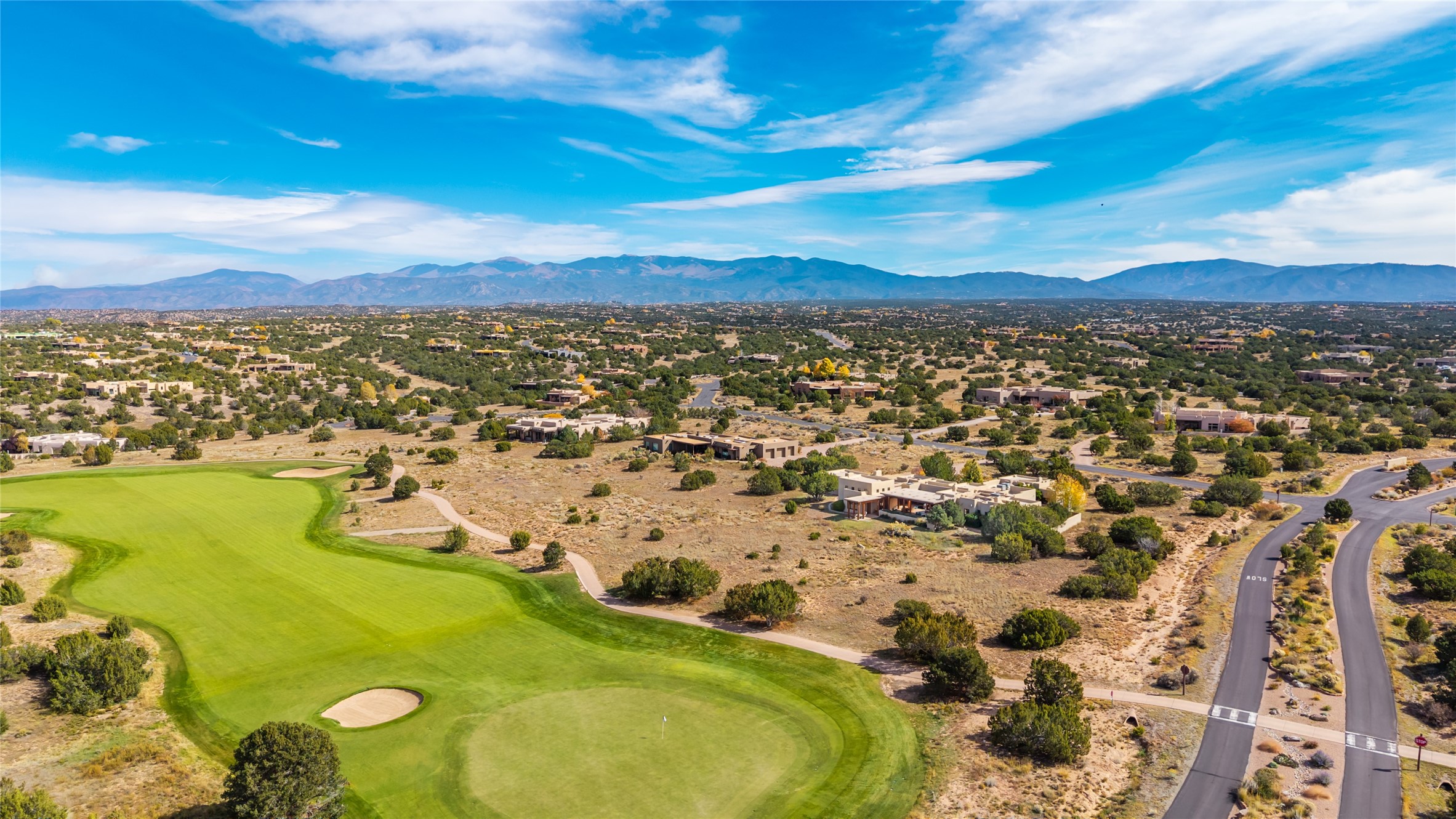 3 East Golden Eagle Road Santa Fe, NM 87506 - Photo 85 of 93