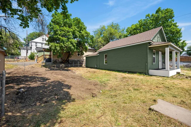 $60,000 | 1606 West Maxwell Avenue, Spokane, WA 99201