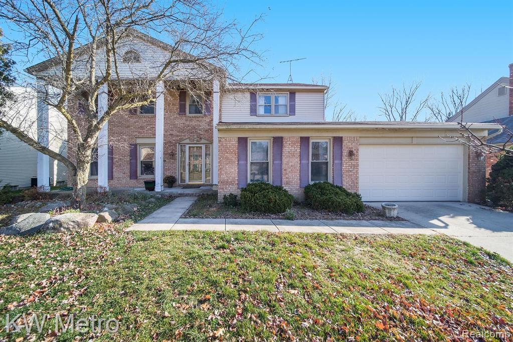 1206 Hathaway Rising Rochester Hills, MI 48306 - Photo 1 of 25