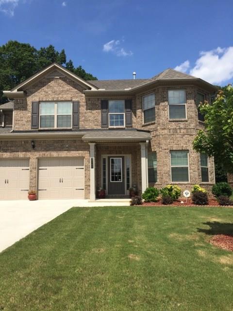 2142 Reddy Farm Lane Grayson, GA 30017 - Photo 1 of 1 Front entrance