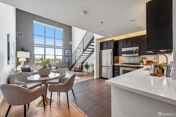 $735,000 | 1001 46th Street, Unit 508, Emeryville, CA 94608