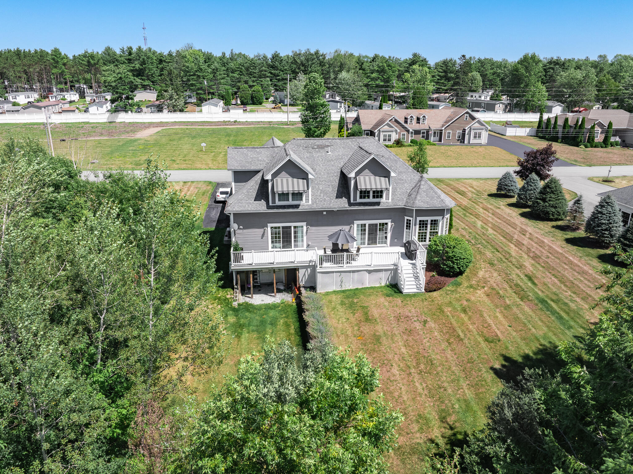 66 Peruvian Way Bangor, ME 04401 - Photo 6 of 41 Aerials-4