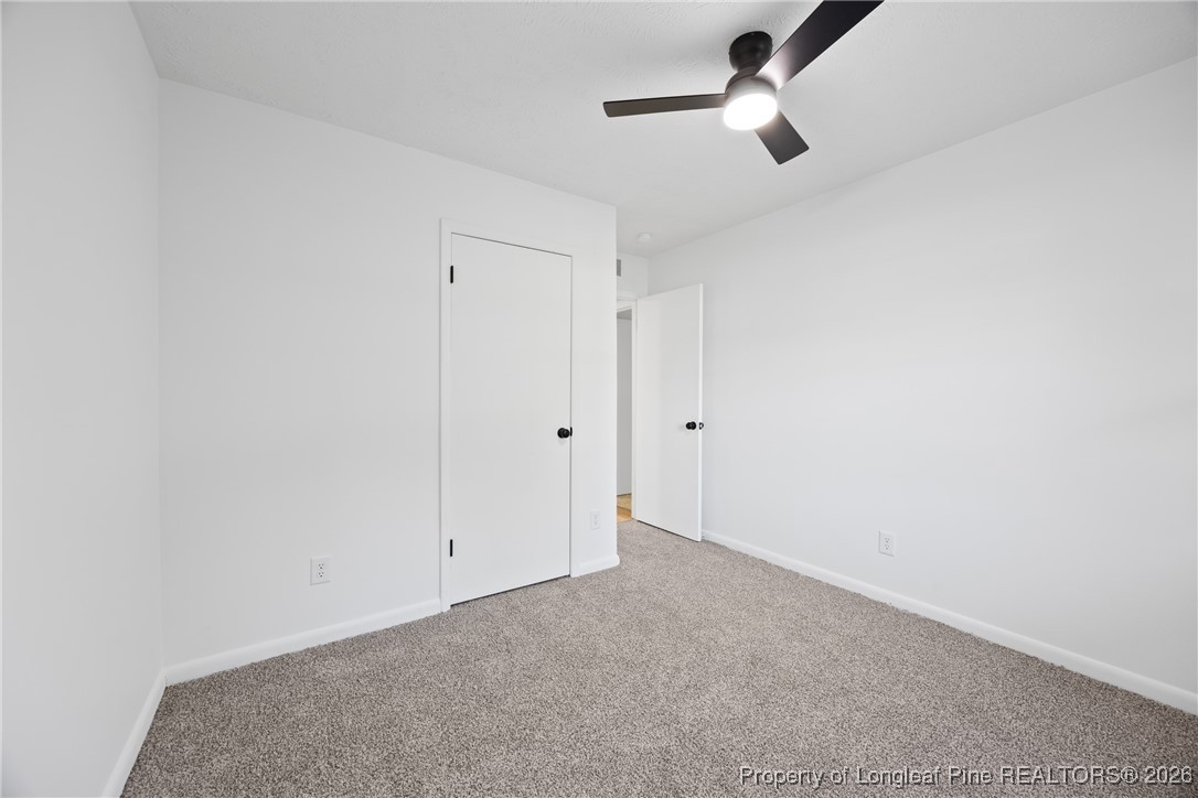 6541 Green Meadow Road Fayetteville, NC 28304 - Photo 24 of 35 a view of an empty room
