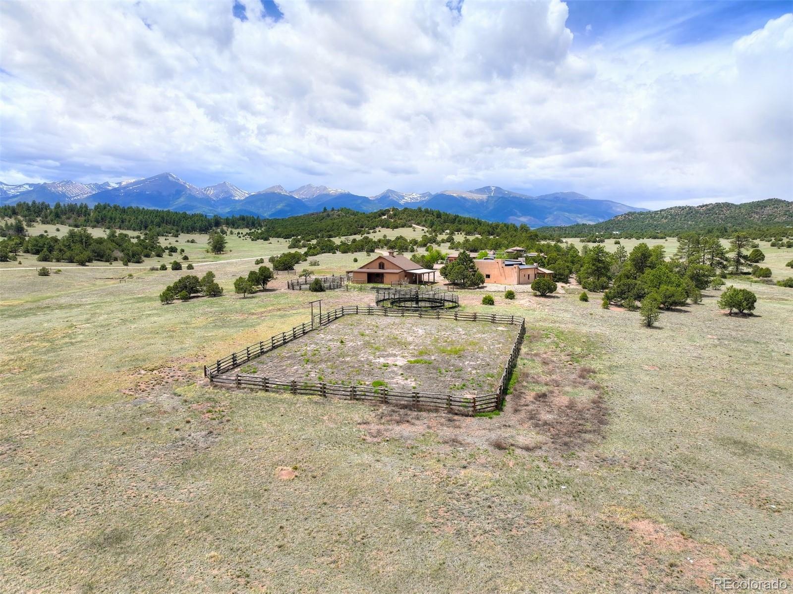 1328 Round Up Road Westcliffe, CO 81252 - Photo 49 of 50