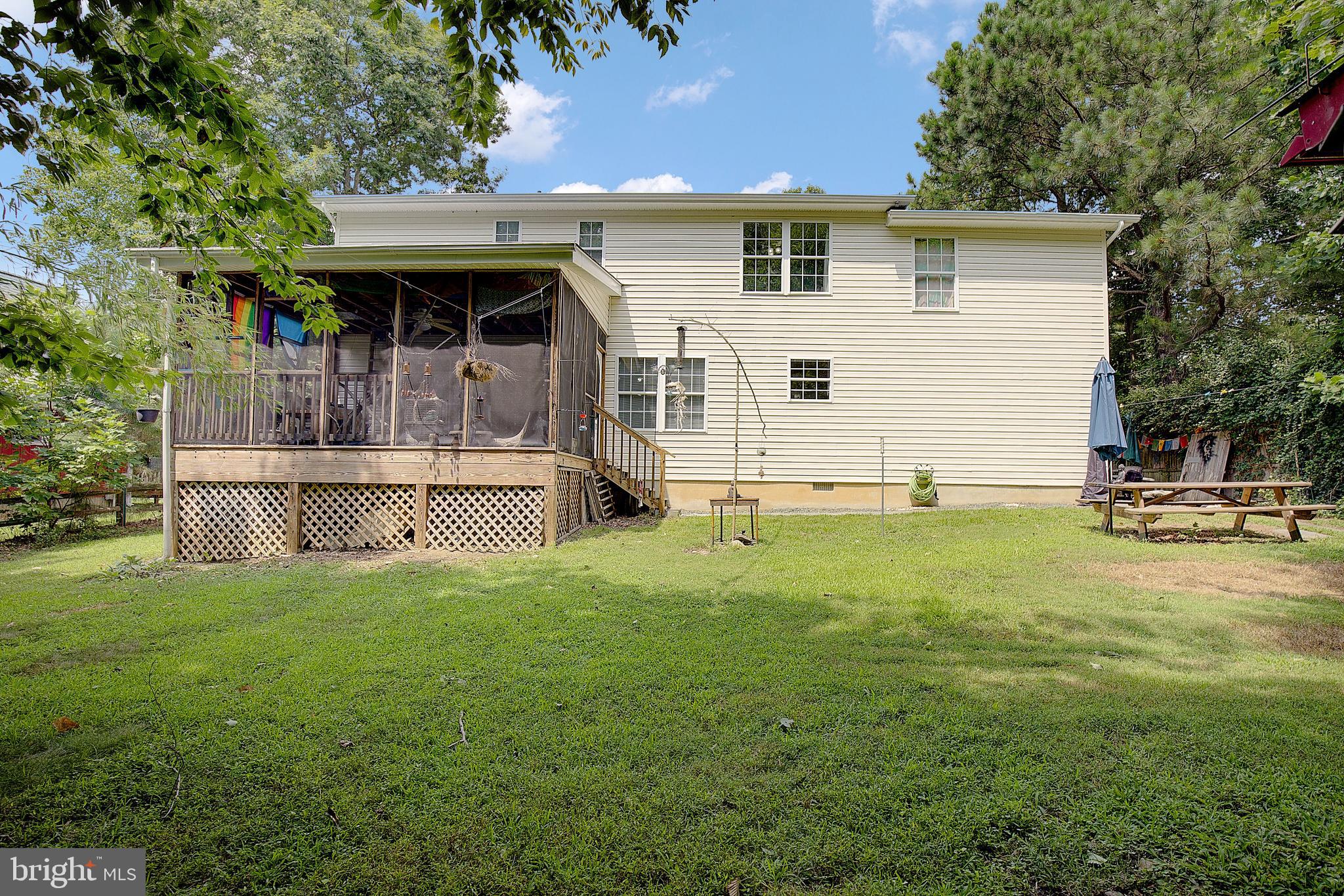 12424 Hisperia Road Lusby, MD 20657 - Photo 35 of 50 Back exterior