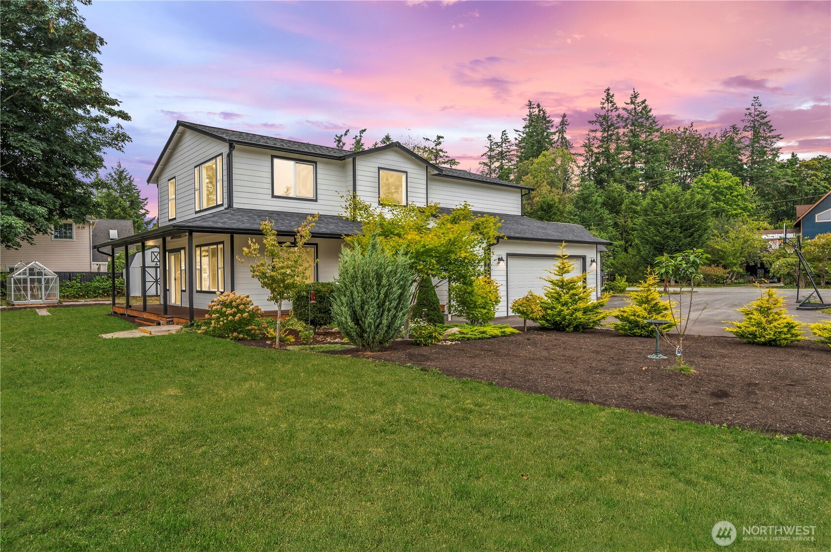 1256 Youngwood Road Camano Island, WA 98282 - Photo 3 of 28