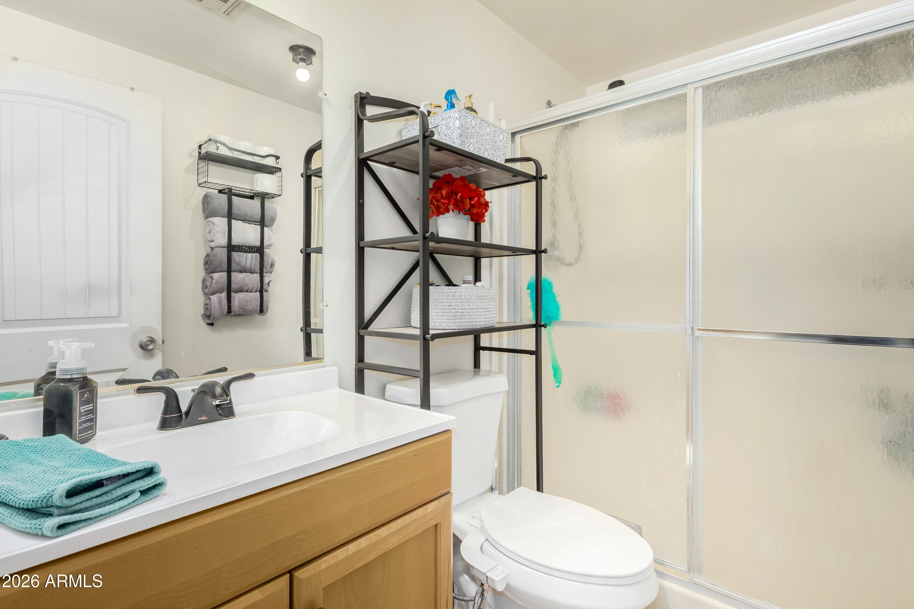 3500 South Tomahawk Road, Unit 188 Apache Junction, AZ 85119 - Photo 18 of 25 Guest bathroom