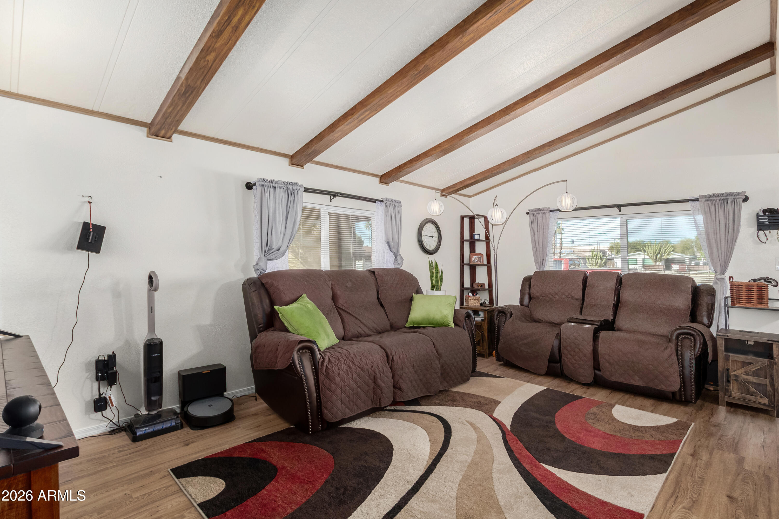 3500 South Tomahawk Road, Unit 188 Apache Junction, AZ 85119 - Photo 4 of 25 Living room