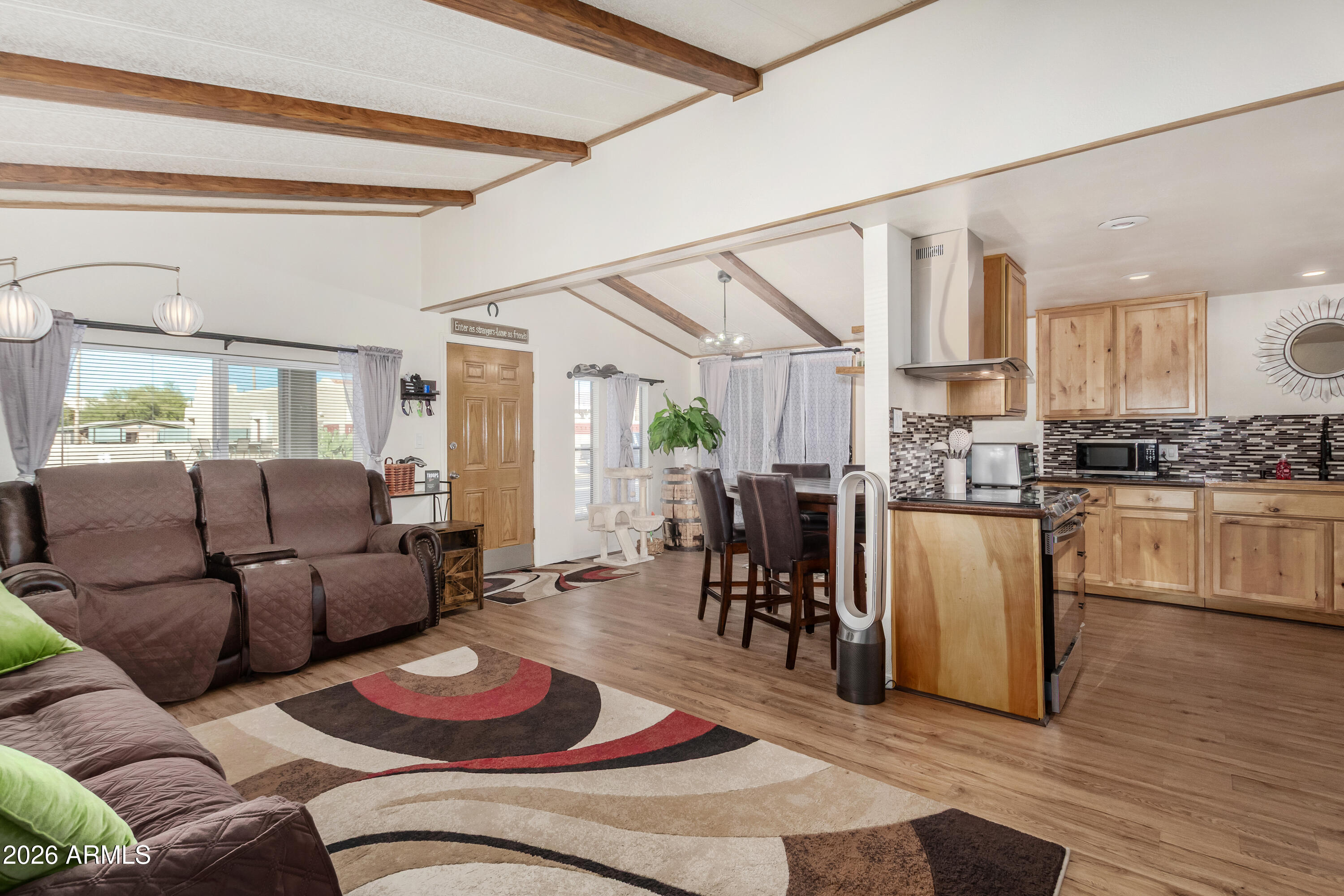 3500 South Tomahawk Road, Unit 188 Apache Junction, AZ 85119 - Photo 5 of 25 Living room
