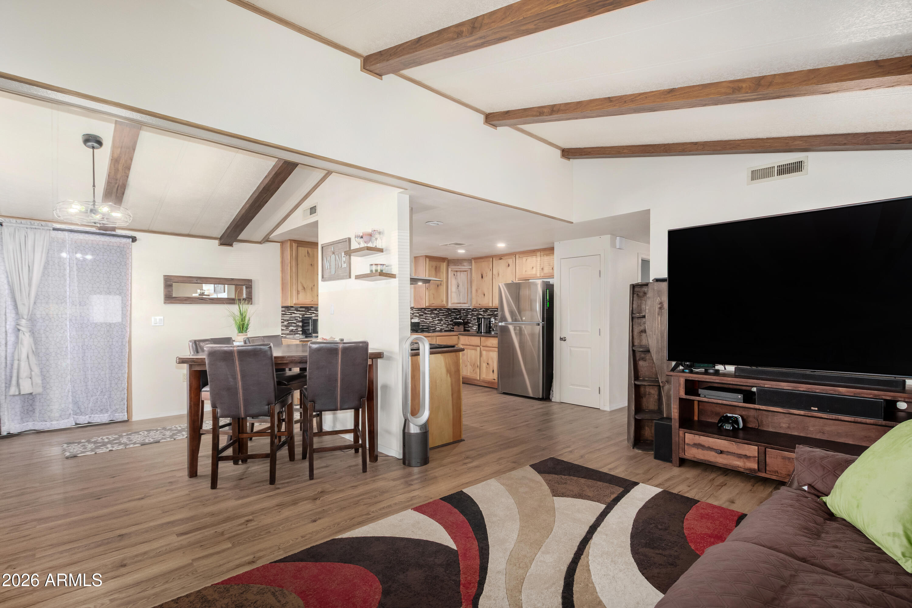 3500 South Tomahawk Road, Unit 188 Apache Junction, AZ 85119 - Photo 6 of 25 Living room