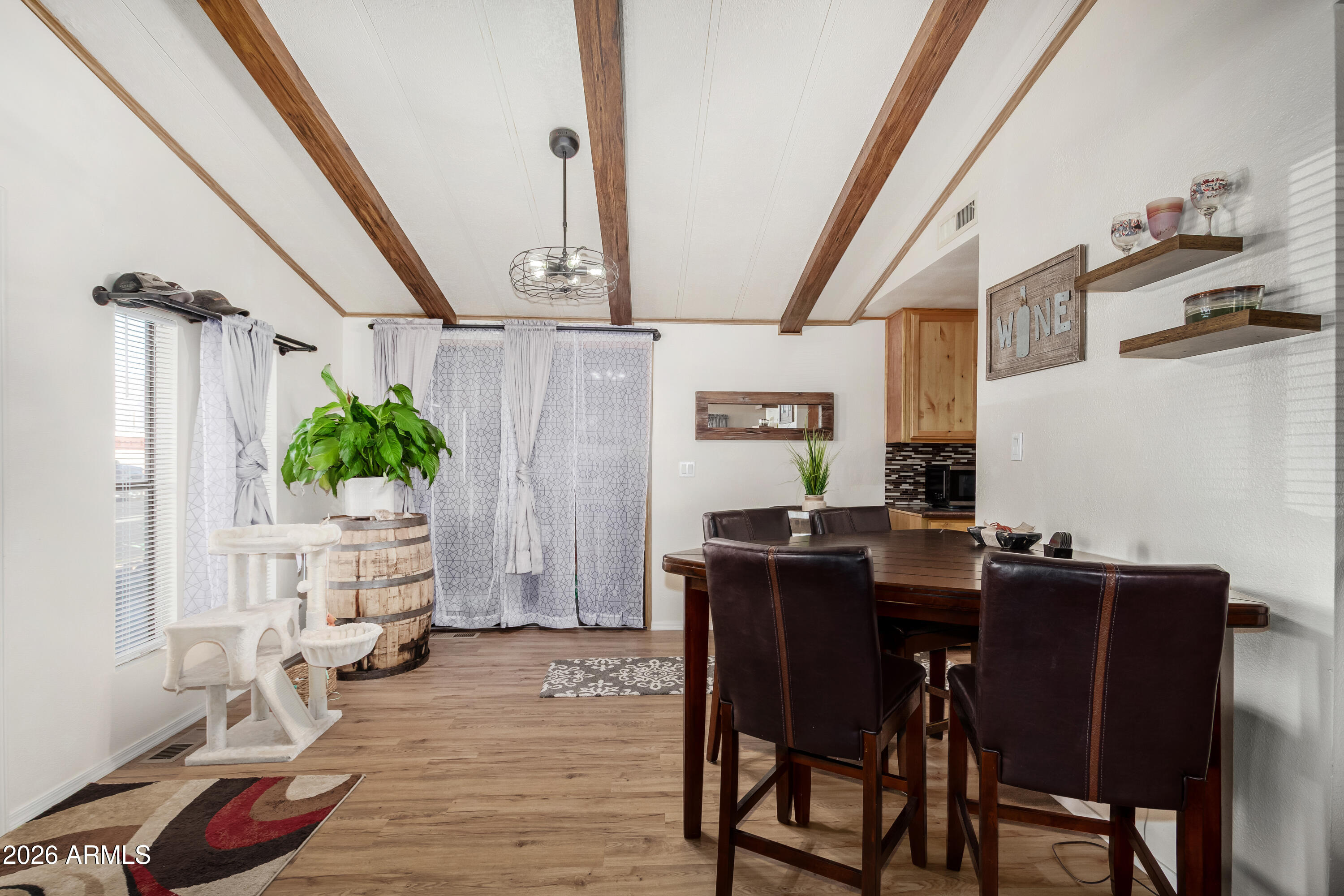 3500 South Tomahawk Road, Unit 188 Apache Junction, AZ 85119 - Photo 7 of 25 Dining