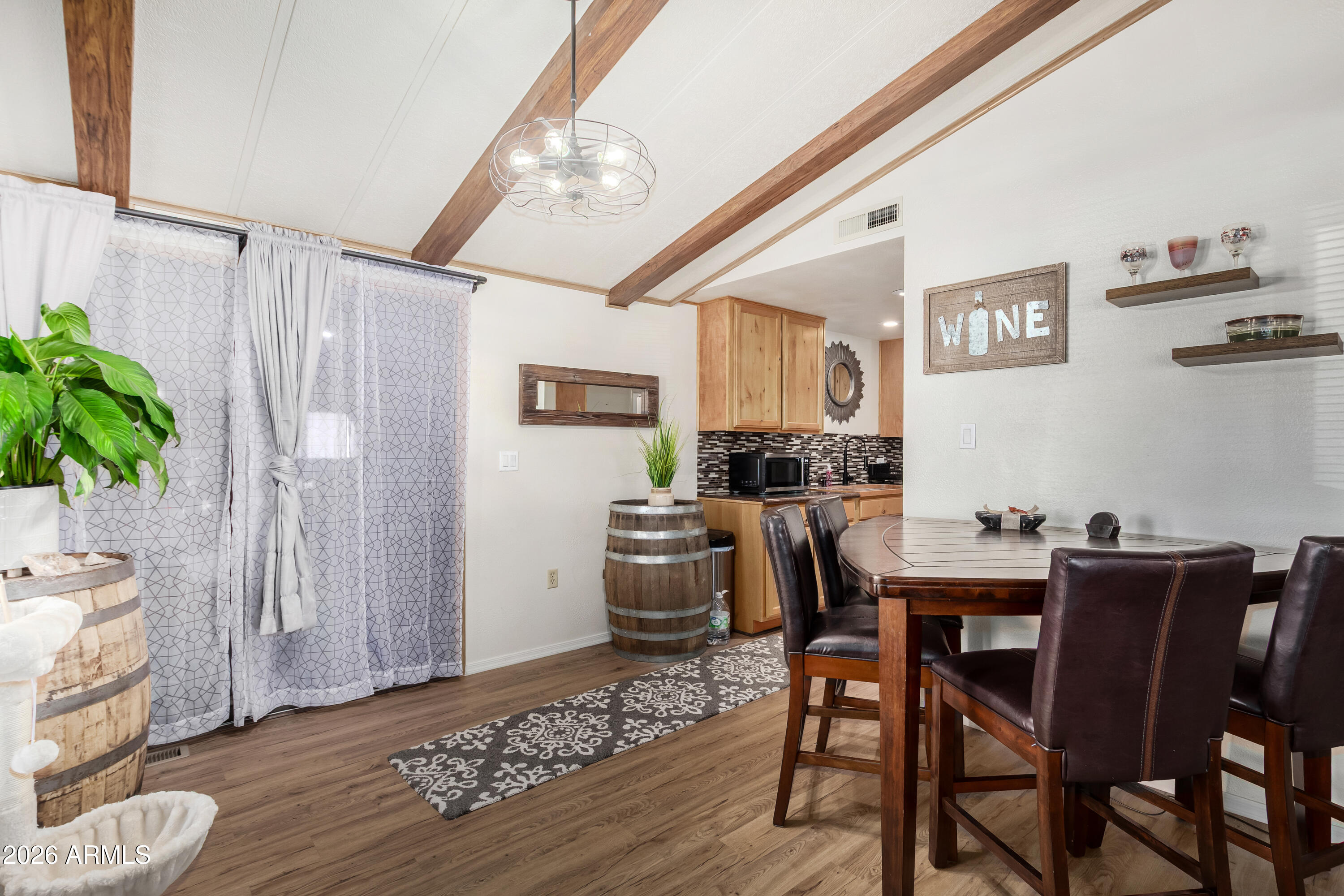 3500 South Tomahawk Road, Unit 188 Apache Junction, AZ 85119 - Photo 8 of 25 Dining