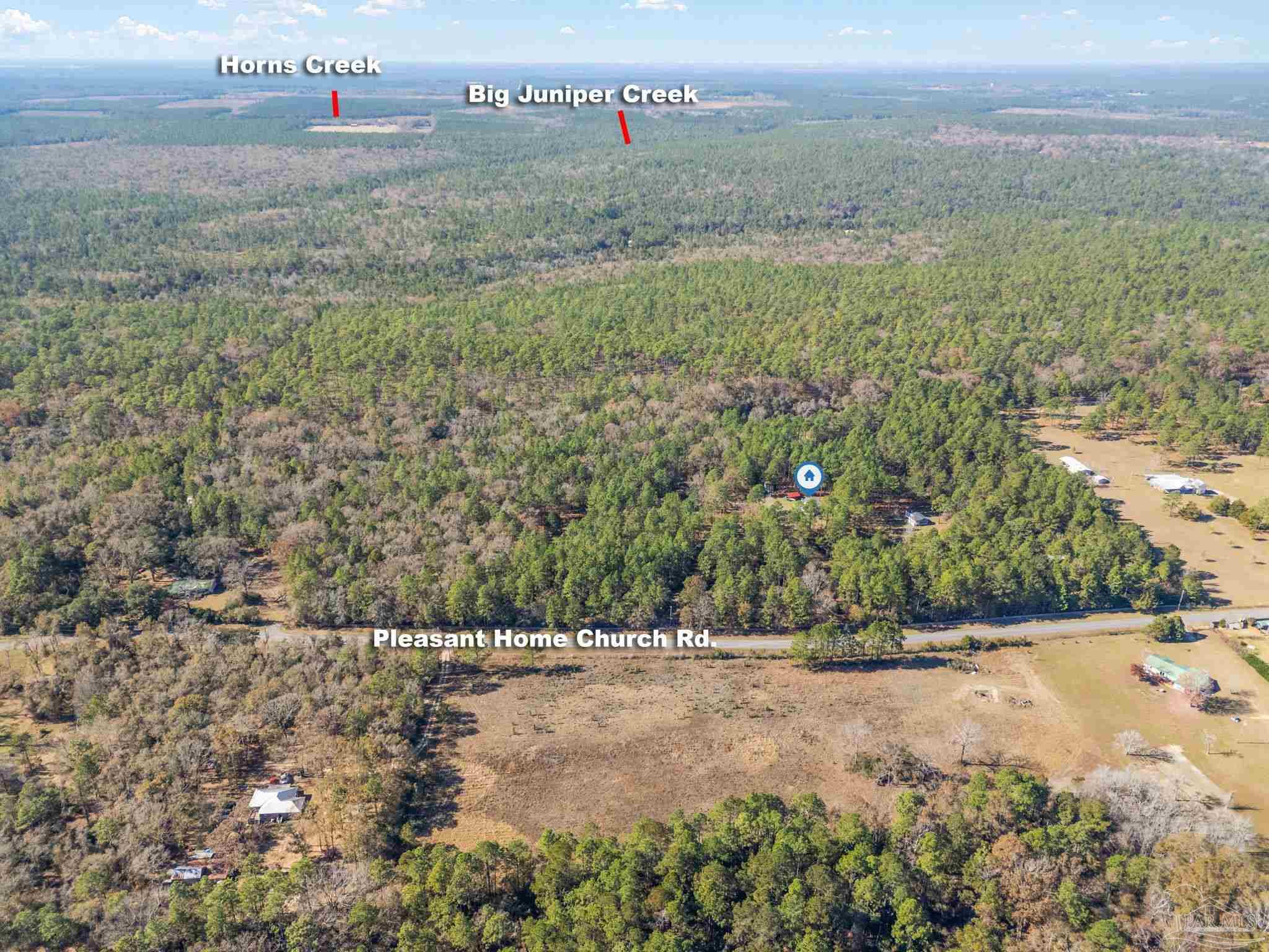 9281 Pleasant Home Church Road Holt, FL 32564 - Photo 12 of 43 Gallery Image 12