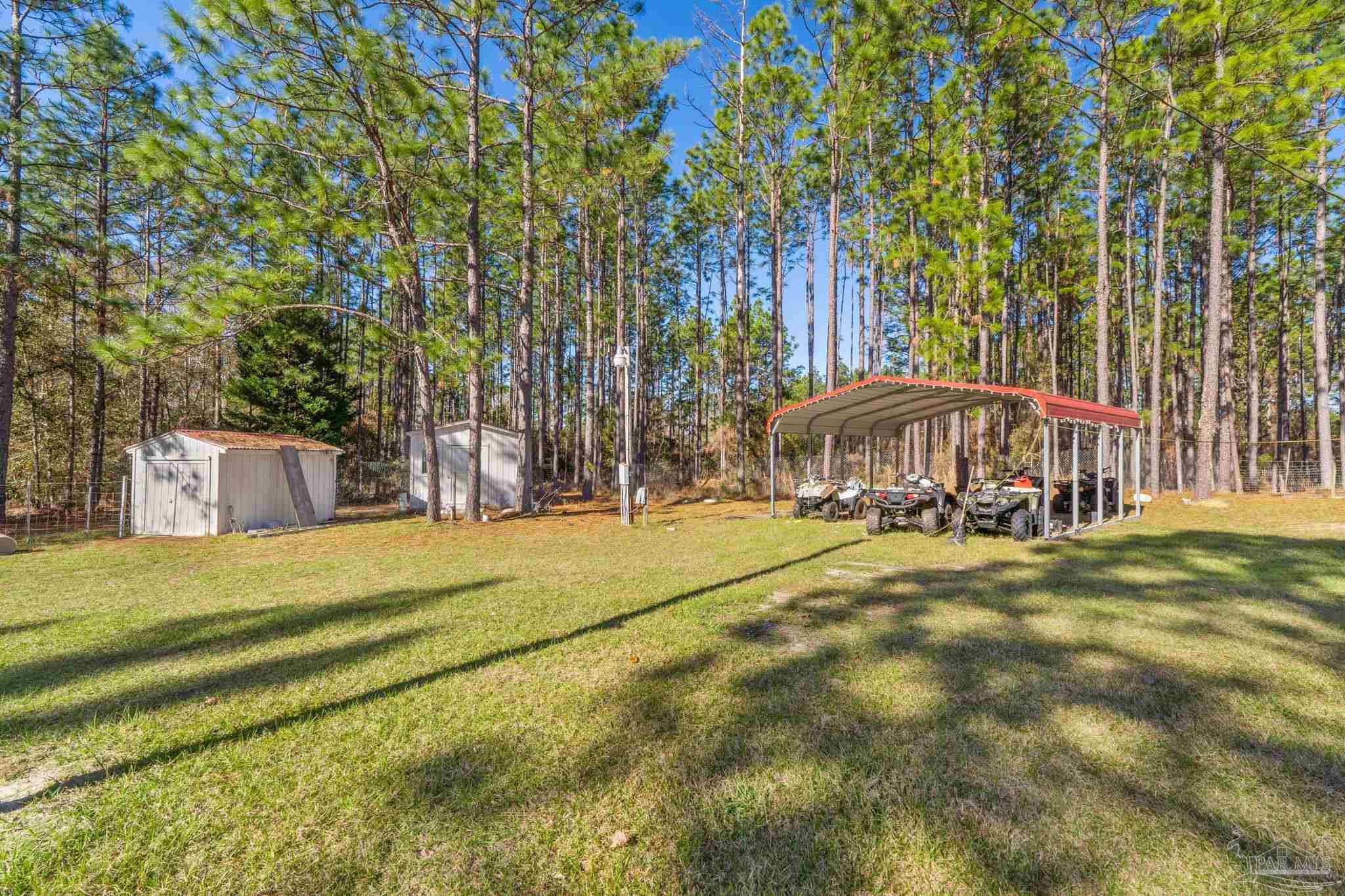 9281 Pleasant Home Church Road Holt, FL 32564 - Photo 42 of 43 Gallery Image 42